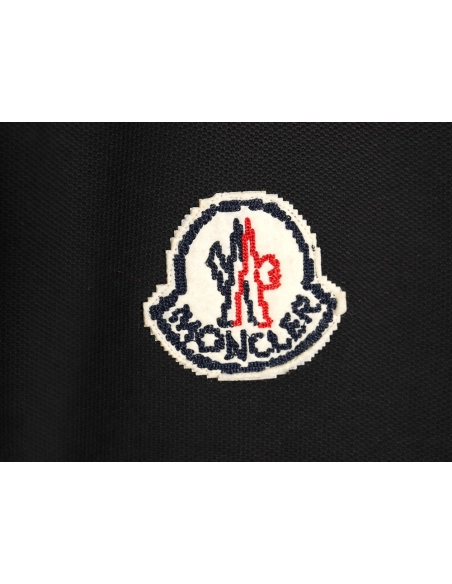 Moncler fourcolor small logo shortsleeved POLO shirt,Moncler Shirt,Shirt,Hiqh quality low price,free shipping