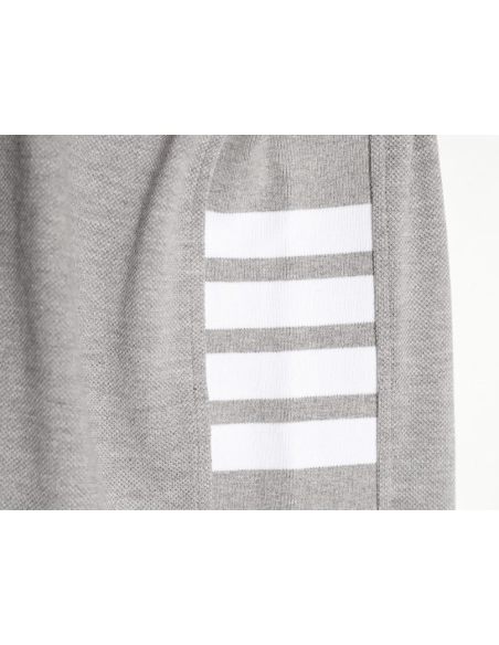 Thom Browne classic side fourbar Polo short sleeve,Thom Browne Shirt,Shirt,Hiqh quality low price,free shipping