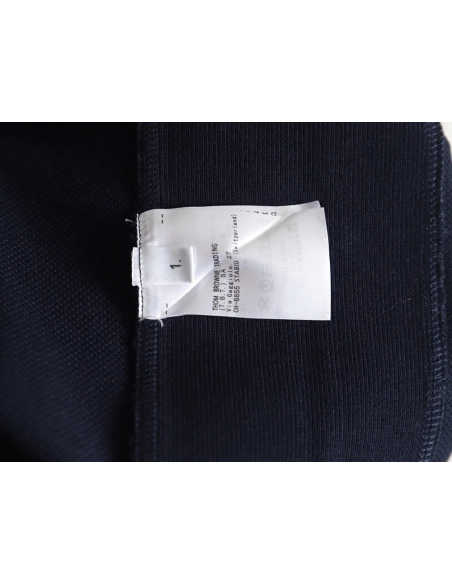 Thom Browne classic side fourbar Polo short sleeve,Thom Browne Shirt,Shirt,Hiqh quality low price,free shipping