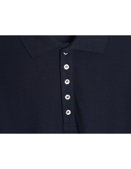 Thom Browne classic side fourbar Polo short sleeve,Thom Browne Shirt,Shirt,Hiqh quality low price,free shipping