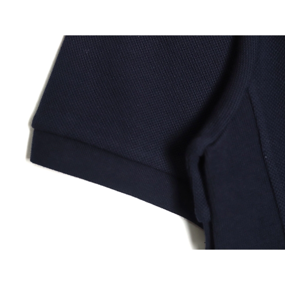 Thom Browne classic side fourbar Polo short sleeve,Thom Browne Shirt,Shirt,Hiqh quality low price,free shipping