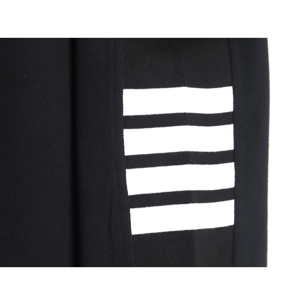 Thom Browne classic side fourbar Polo short sleeve,Thom Browne Shirt,Shirt,Hiqh quality low price,free shipping