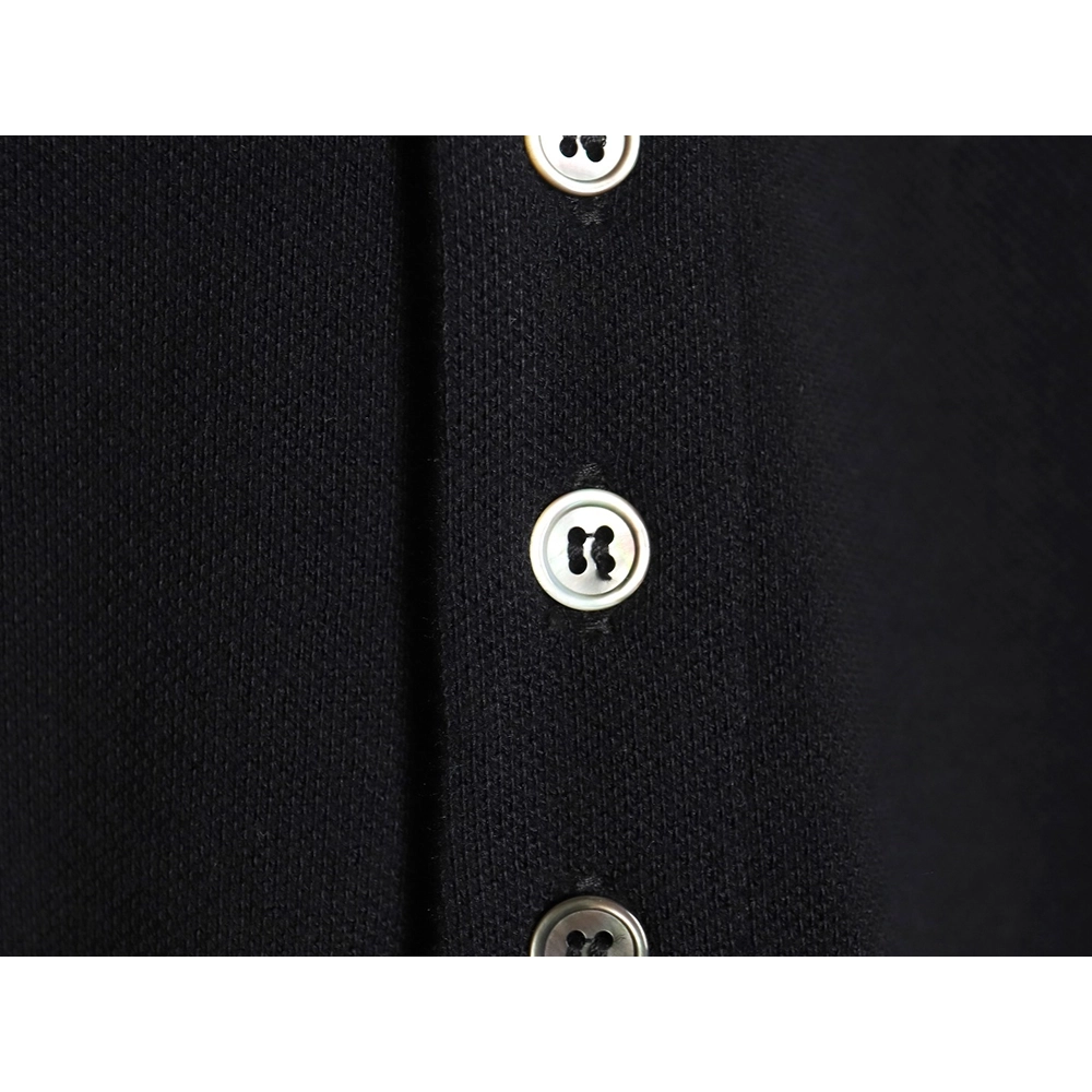 Thom Browne classic side fourbar Polo short sleeve,Thom Browne Shirt,Shirt,Hiqh quality low price,free shipping