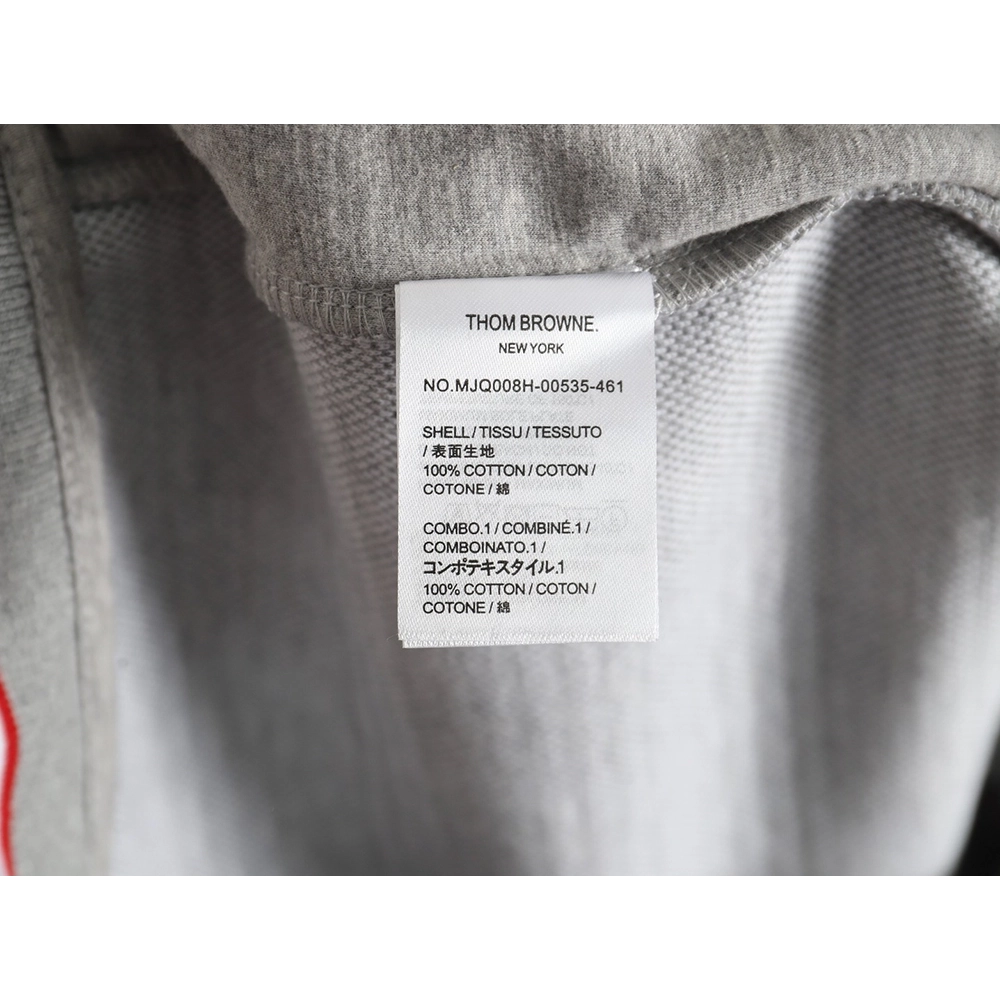 Thom Browne houndstooth jacquard striped shorts,Thom Browne Shirt,Shirt,Hiqh quality low price,free shipping