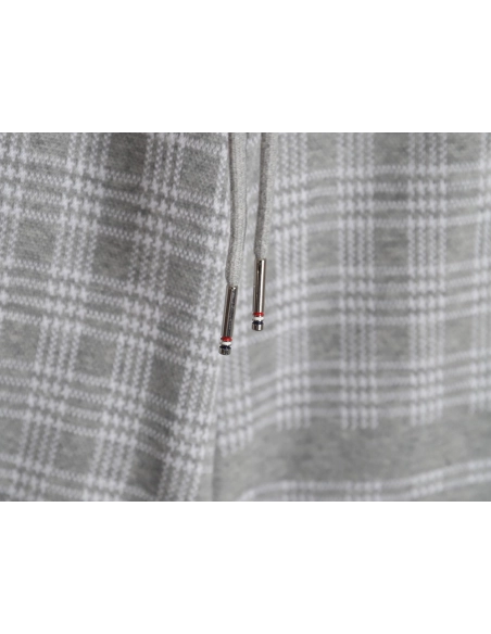 Thom Browne houndstooth jacquard striped shorts,Thom Browne Shirt,Shirt,Hiqh quality low price,free shipping