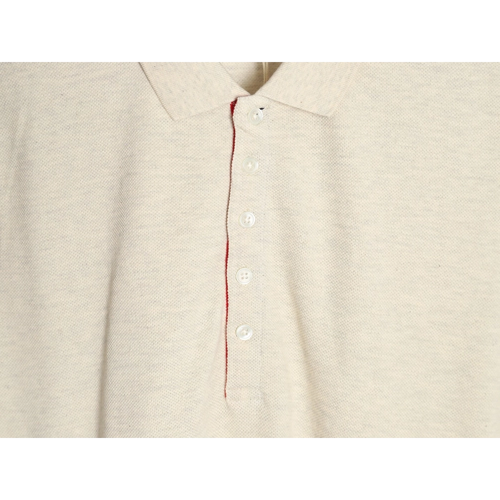 Thom Browne Classic FourBar POLO Short Sleeve,Thom Browne Shirt,Shirt,Hiqh quality low price,free shipping