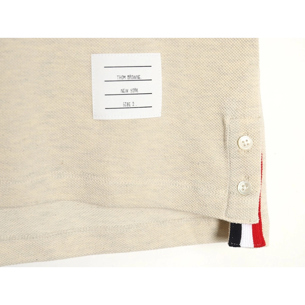 Thom Browne Classic Four Bars Crew Neck Short Sleeves,Thom Browne T Shirt,Tshirt,Hiqh quality low price,free shipping