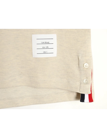 Thom Browne Classic Four Bars Crew Neck Short Sleeves,Thom Browne T Shirt,Tshirt,Hiqh quality low price,free shipping