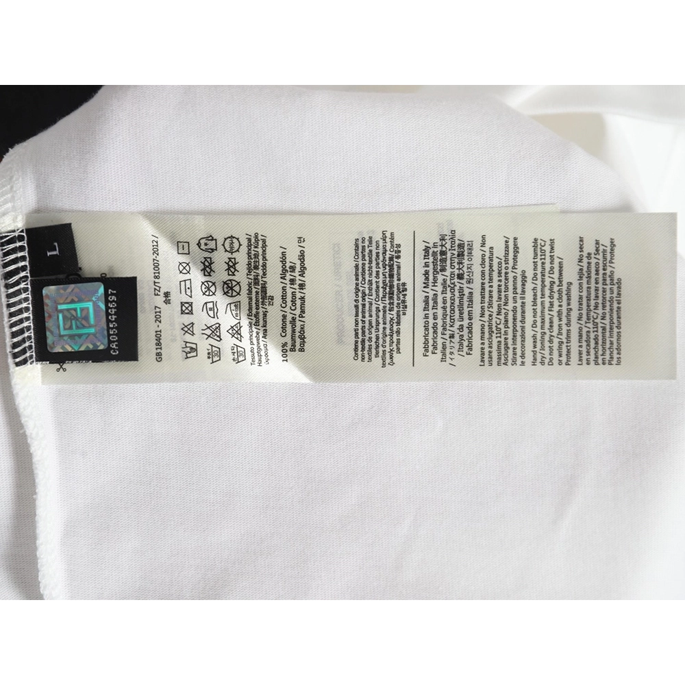 Fendi Colorful Bear Short Sleeve TShirt,Fendi T Shirt,Tshirt,Hiqh quality low price,free shipping