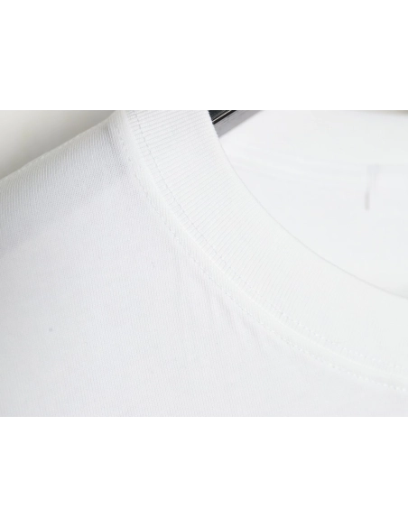 Prada Ninegrid Square Letter Round Neck Short Sleeve,Prada T Shirt,Tshirt,Hiqh quality low price,free shipping