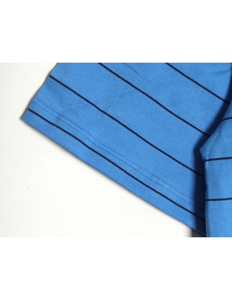 Miu Miu striped contrast shortsleeved Tshirt,Louis Vuitton T Shirt,Tshirt,Hiqh quality low price,free shipping