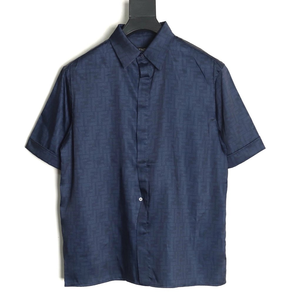 Fendi FF shortsleeved shirt,Fendi T Shirt,Tshirt,Hiqh quality low price,free shipping
