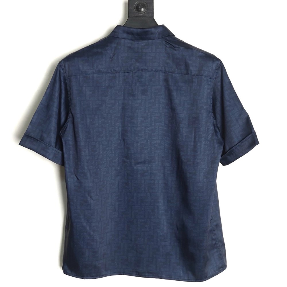 Fendi FF shortsleeved shirt,Fendi T Shirt,Tshirt,Hiqh quality low price,free shipping