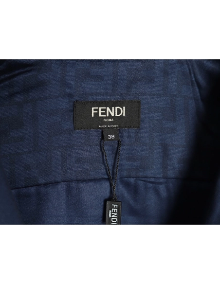 Fendi FF shortsleeved shirt,Fendi T Shirt,Tshirt,Hiqh quality low price,free shipping
