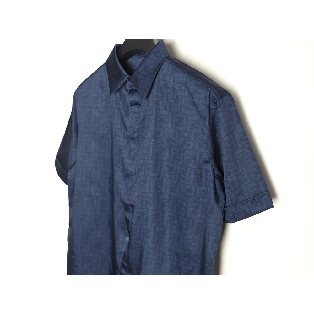 Fendi FF shortsleeved shirt,Fendi T Shirt,Tshirt,Hiqh quality low price,free shipping