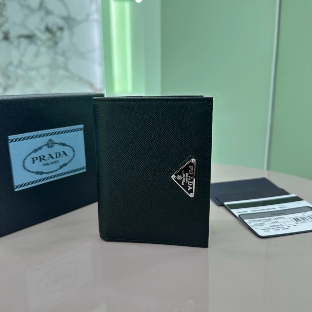 Prada Wallets 1MV021 11.2X8.5cm,Prada Wallets,Wallets,BAGS