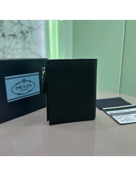 Prada Wallets 1MV021 11.2X8.5cm,Prada Wallets,Wallets,BAGS