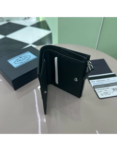 Prada Wallets 1MV021 11.2X8.5cm,Prada Wallets,Wallets,BAGS