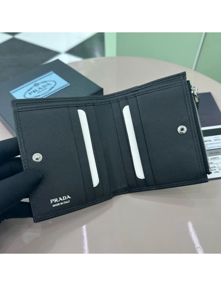 Prada Wallets 1MV021 11.2X8.5cm,Prada Wallets,Wallets,BAGS