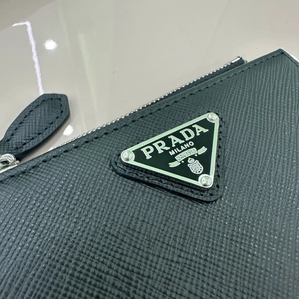 Prada Wallets 1MV021 11.2X8.5cm,Prada Wallets,Wallets,BAGS