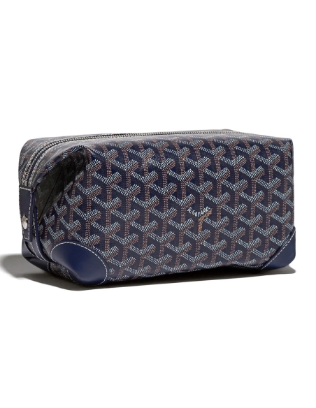Goyard Bowling 25 Toiletry Bags 01CL03 24X12X13cm,Goyard Bags,BAGS
