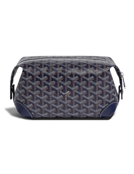 Goyard Bowling 25 Toiletry Bags 01CL03 24X12X13cm,Goyard Bags,BAGS