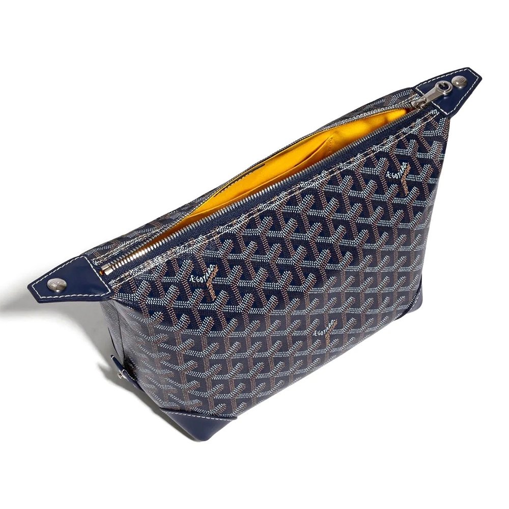 Goyard Bowling 25 Toiletry Bags 01CL03 24X12X13cm,Goyard Bags,BAGS