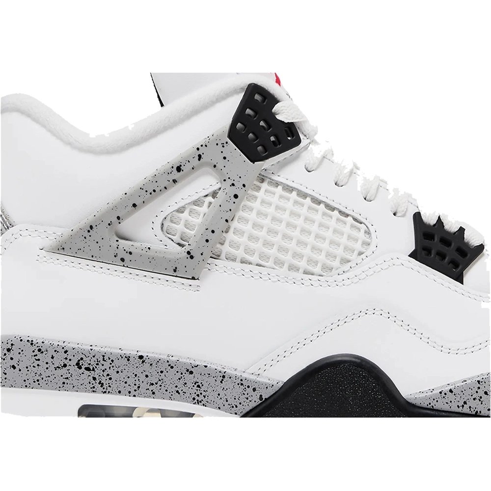 Air Jordan 4 Retro OG White Cement 2025,AIR JORDAN 4,Air Jordan