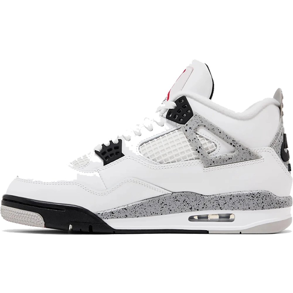 Air Jordan 4 Retro OG White Cement 2025,AIR JORDAN 4,Air Jordan