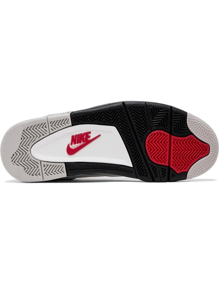 Air Jordan 4 Retro OG White Cement 2025,AIR JORDAN 4,Air Jordan