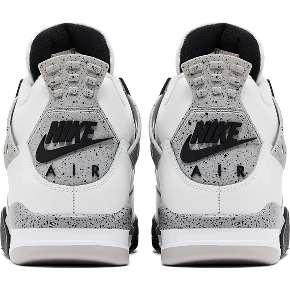 Air Jordan 4 Retro OG White Cement 2025,AIR JORDAN 4,Air Jordan