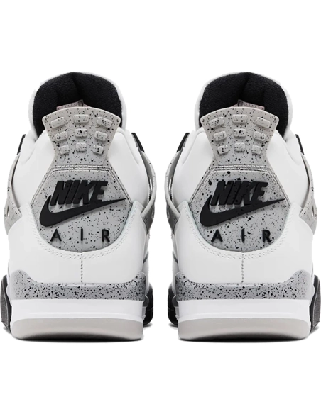 Air Jordan 4 Retro OG White Cement 2025,AIR JORDAN 4,Air Jordan