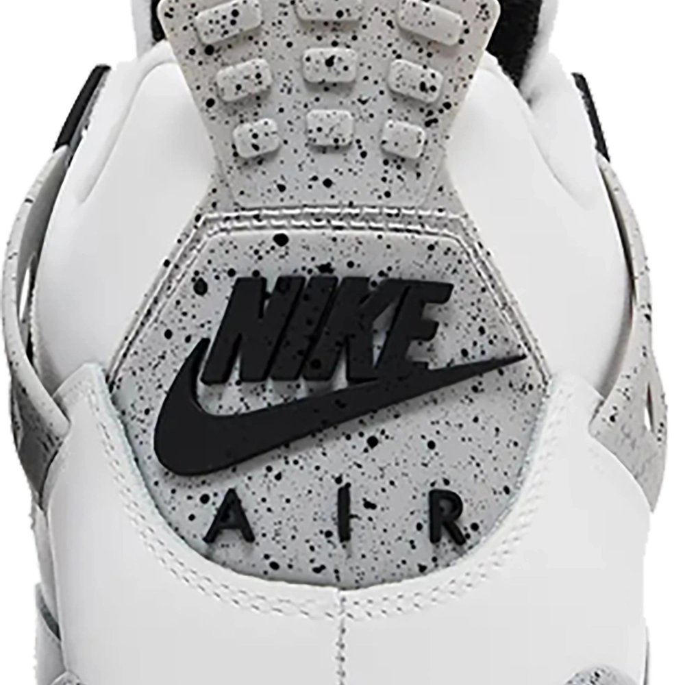 Air Jordan 4 Retro OG White Cement 2025,AIR JORDAN 4,Air Jordan