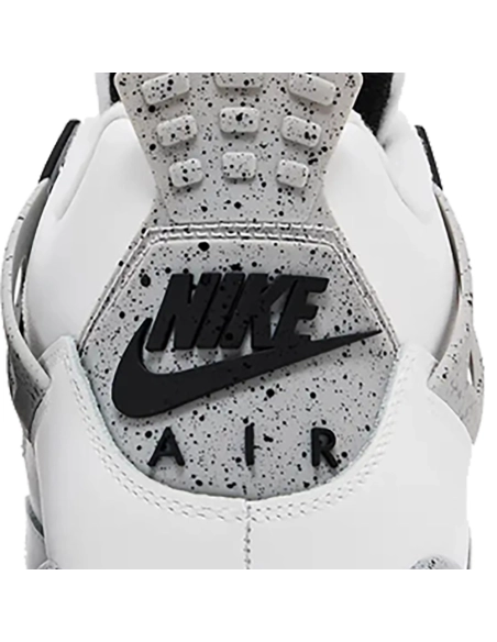 Air Jordan 4 Retro OG White Cement 2025,AIR JORDAN 4,Air Jordan