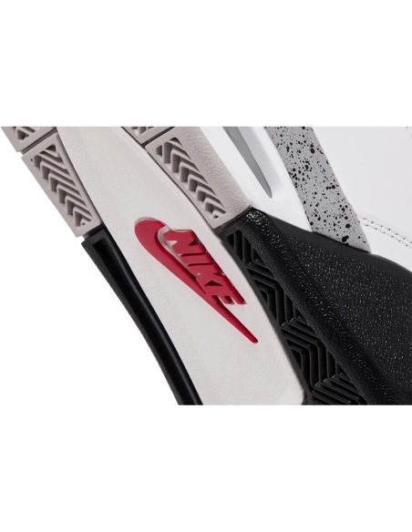 Air Jordan 4 Retro OG White Cement 2025,AIR JORDAN 4,Air Jordan