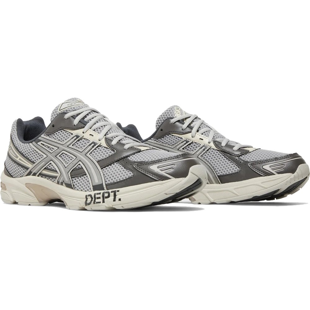 Gallery Dept. x Gel 1130 Oyster Grey,ASICS