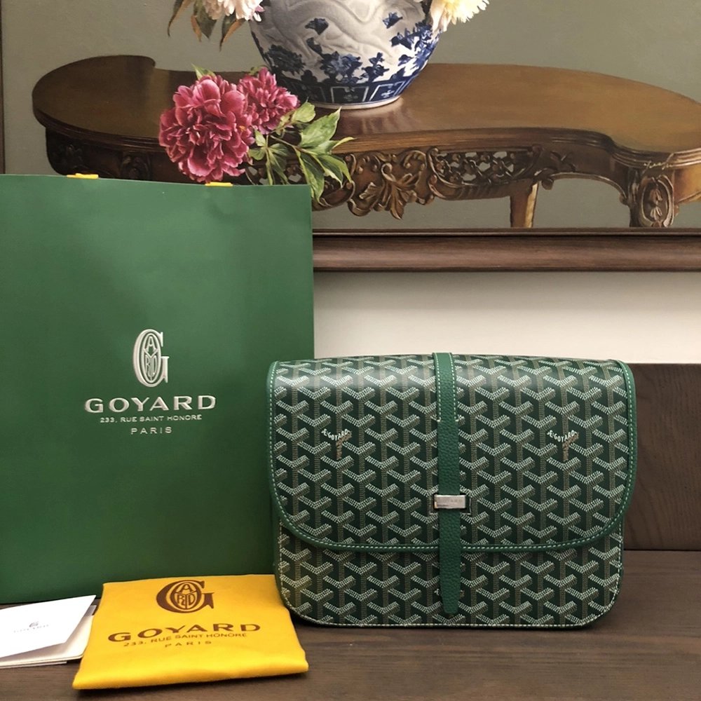 Goyard Bags 4E25D 28X19X8cm