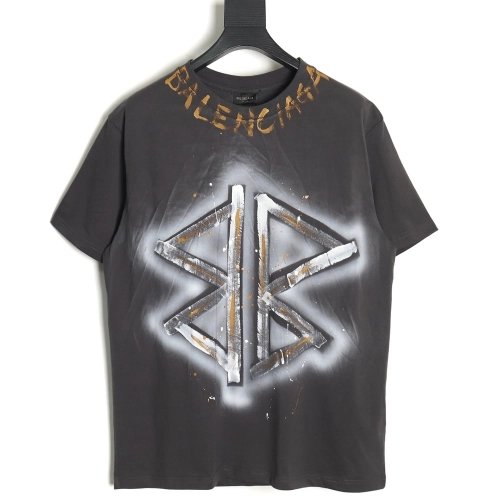 Balenciaga T Shirt,Tshirt,APPAREL,BLCG-17250406