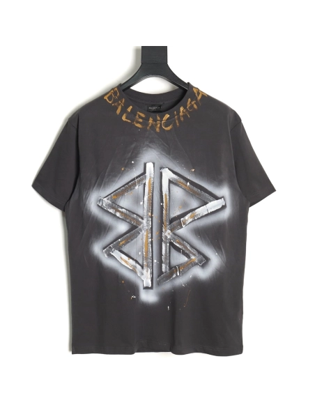 Balenciaga T Shirt,Tshirt,APPAREL,BLCG-17250406
