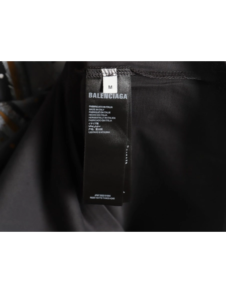 Balenciaga T Shirt,Tshirt,APPAREL,BLCG-17250406