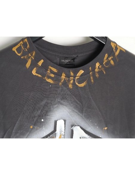 Balenciaga T Shirt,Tshirt,APPAREL,BLCG-17250406