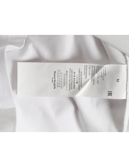 Maison Margiela T Shirt,Tshirt,APPAREL,MM-03250406