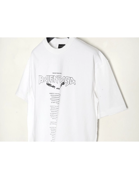 Balenciaga T Shirt,Tshirt,APPAREL,BLCG-05250406