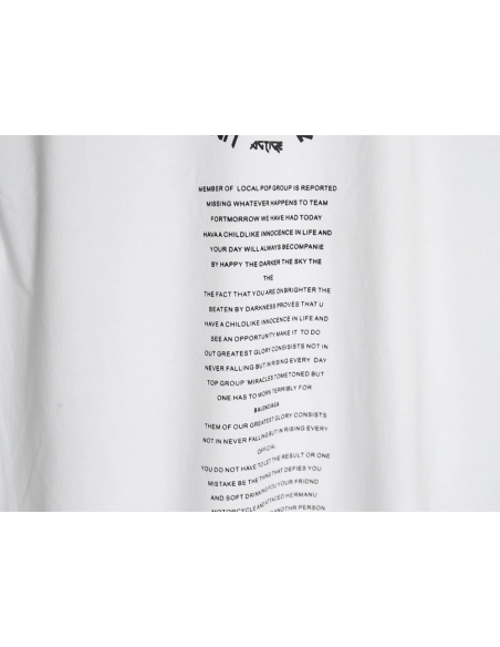 Balenciaga T Shirt,Tshirt,APPAREL,BLCG-05250406