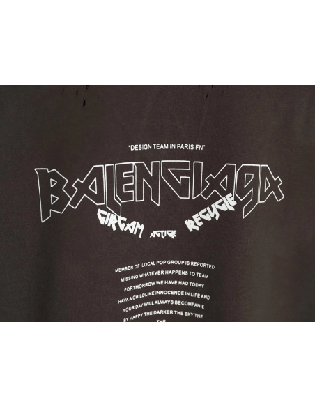 Balenciaga T Shirt,Tshirt,APPAREL,BLCG-06250406