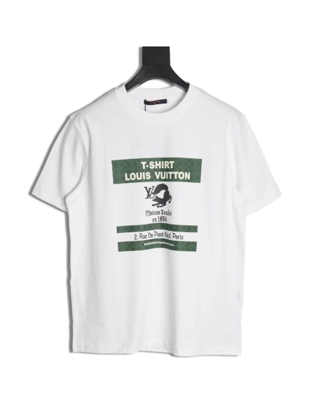 Louis Vuitton T Shirt,Tshirt,APPAREL,LV-07250406