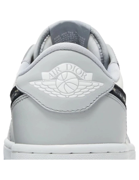 DIOR X AIR JORDAN 1 LOW CN8608 002,AIR JORDAN 1 LOW,Air Jordan