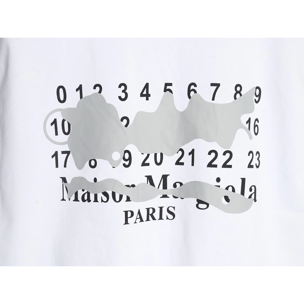 Maison Margiela T Shirt,Tshirt,APPAREL,MM-31250406