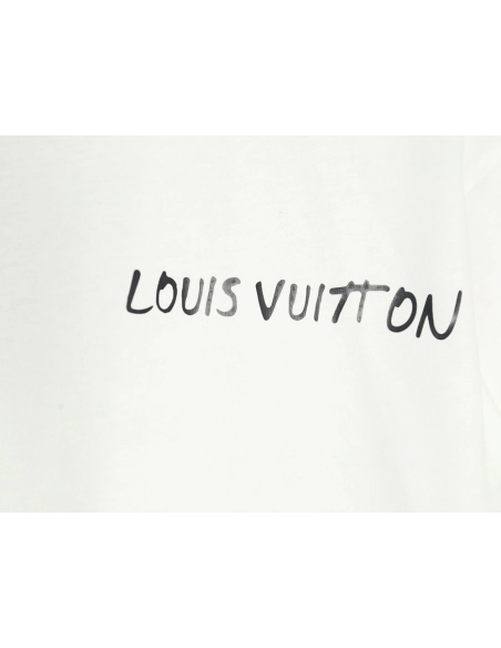 Louis Vuitton T Shirt,Tshirt,APPAREL,LV-33250406