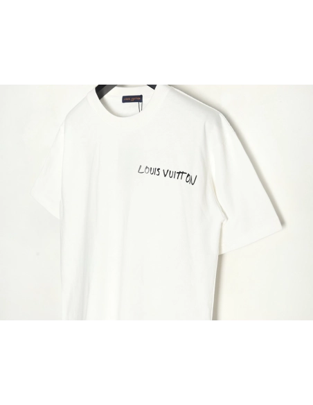 Louis Vuitton T Shirt,Tshirt,APPAREL,LV-33250406